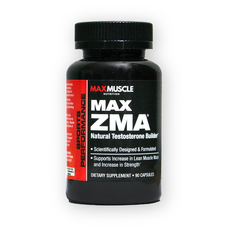 MAX ZMA 90 Caps