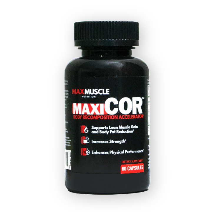 MAXICOR 60 CAPS