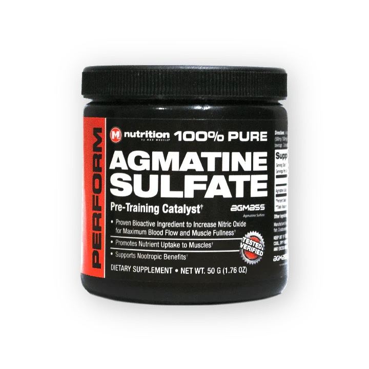 AGMATINE SULFATE 50 GRAMS