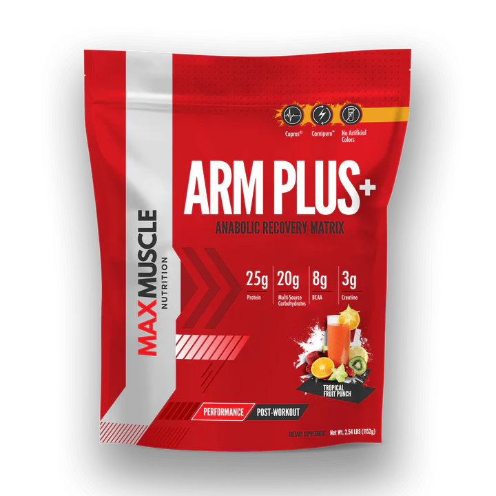 MAX ARM PLUS - Tropical Fruit Punch