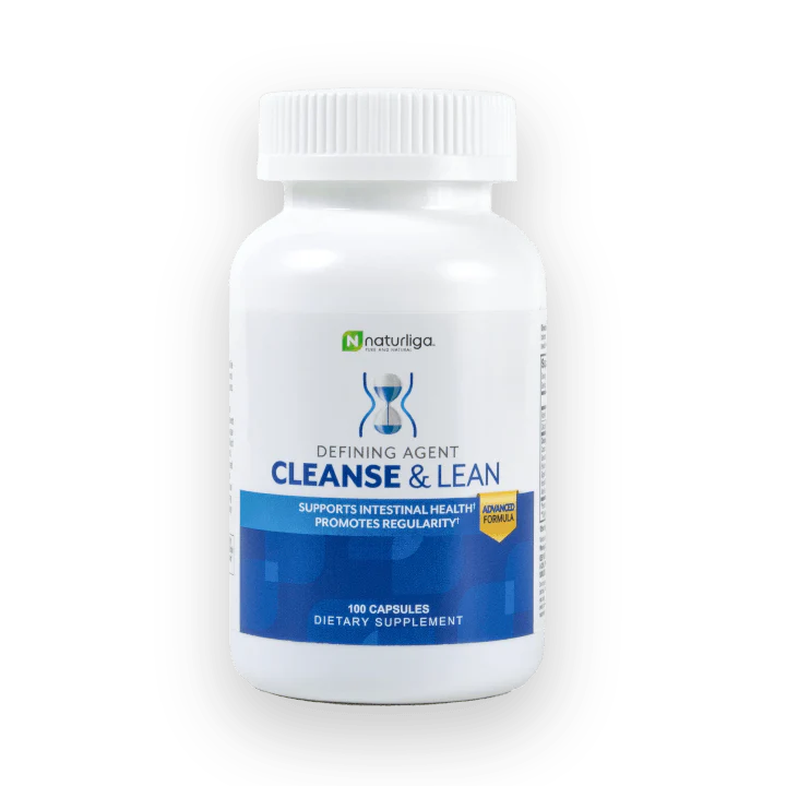 MAX CLEANSE AND LEAN (100 CAPS)