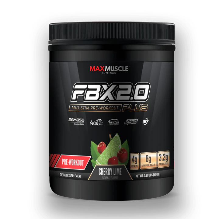 FBX 2.0 PLUS CHERRY LIME