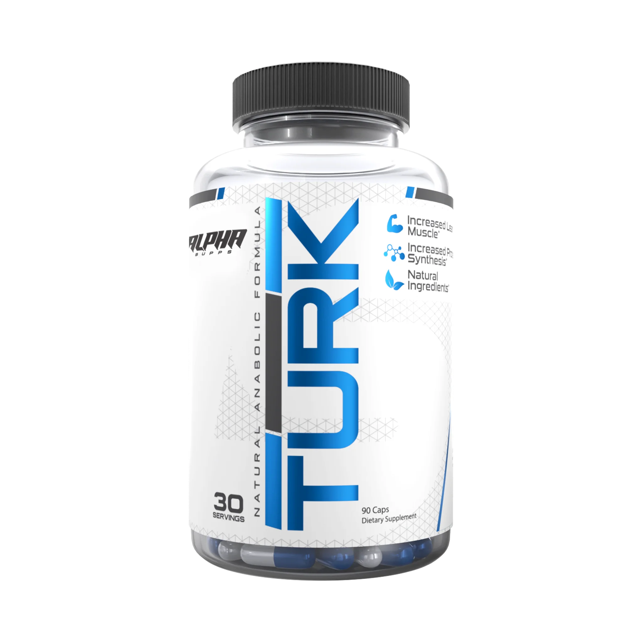 Alpha Turk – Max Muscle SLC