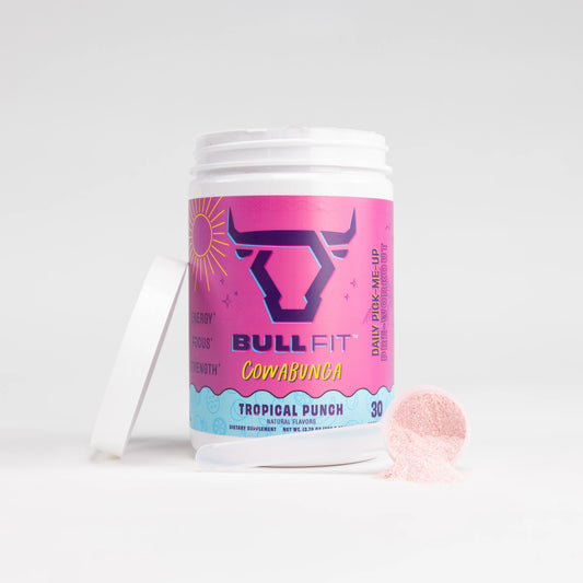 Bull Fit Cowabunga Trop Punch