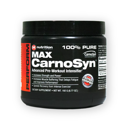 CARNOSYN BETA ALANINE 192 GRAMS