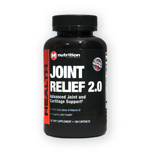 MAX JOINT RELIEF 2.0 180 CAPS