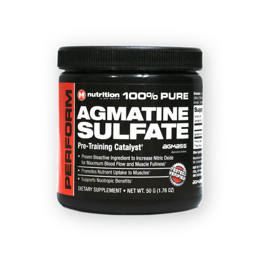 AGMATINE SULFATE 50 GRAMS
