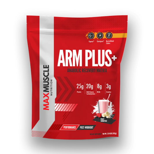 MAX ARM PLUS - Fruit Smoothie