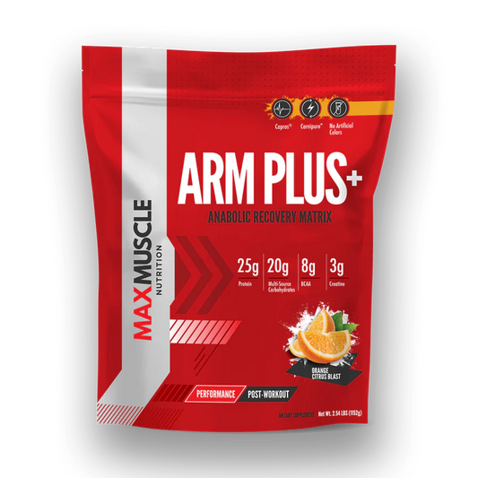 MAX ARM PLUS - Orange Citrus Blast