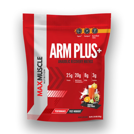MAX ARM PLUS - Tropical Fruit Punch