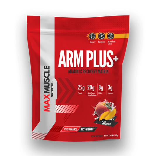 MAX ARM PLUS - Peach Mango