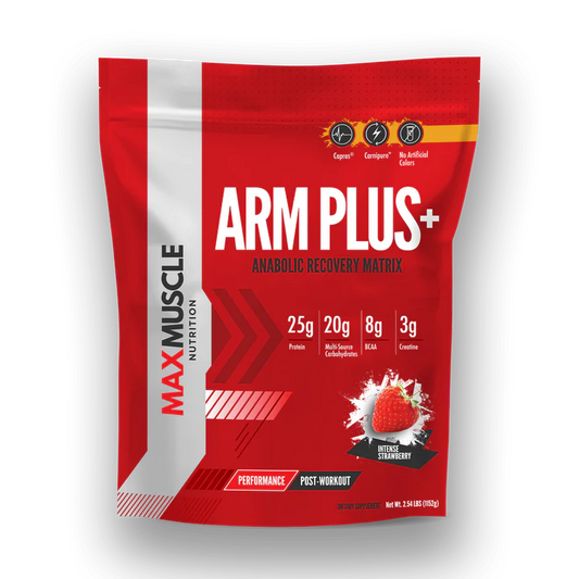 MAX ARM - STRAWBERRY 2.53LBS