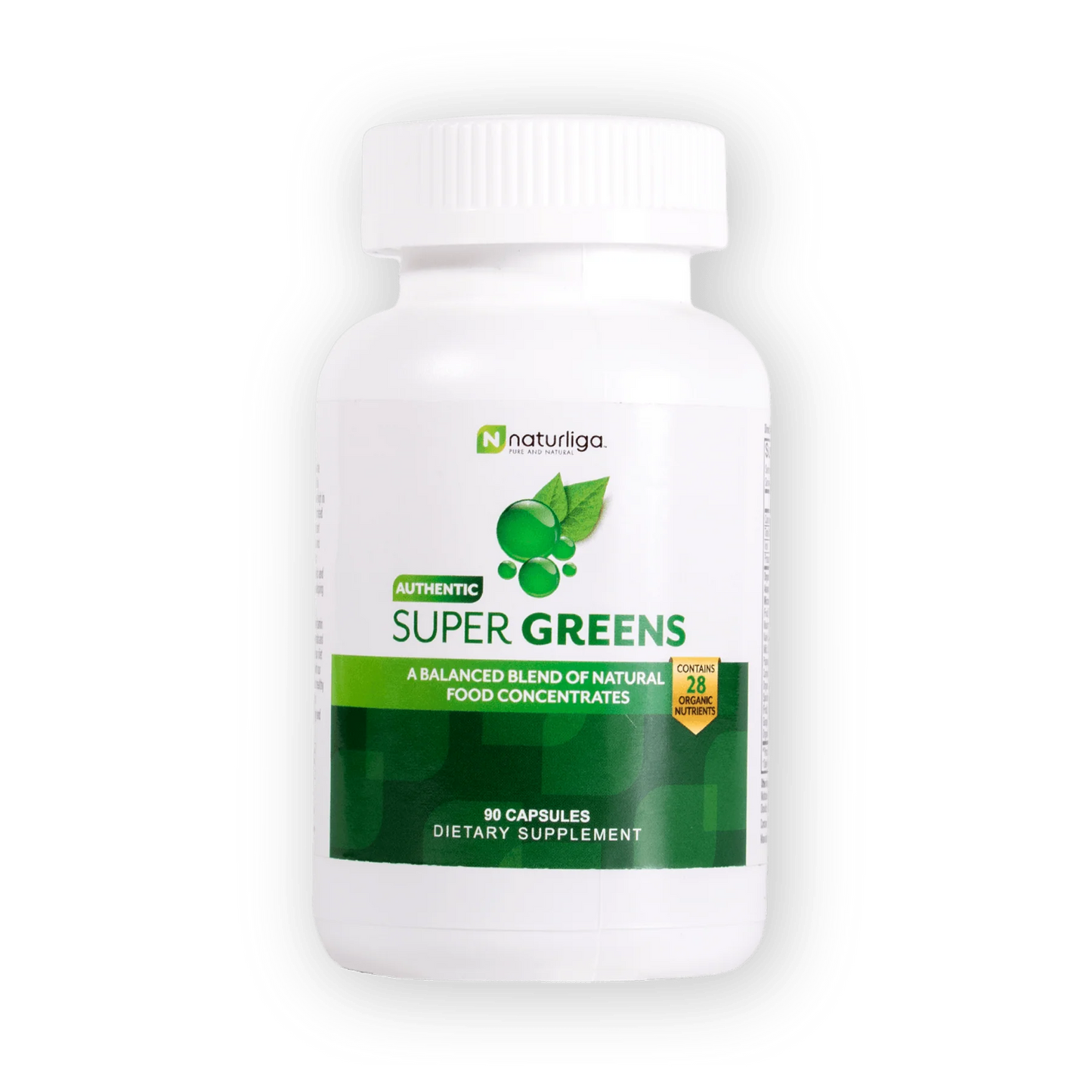 Super Greens