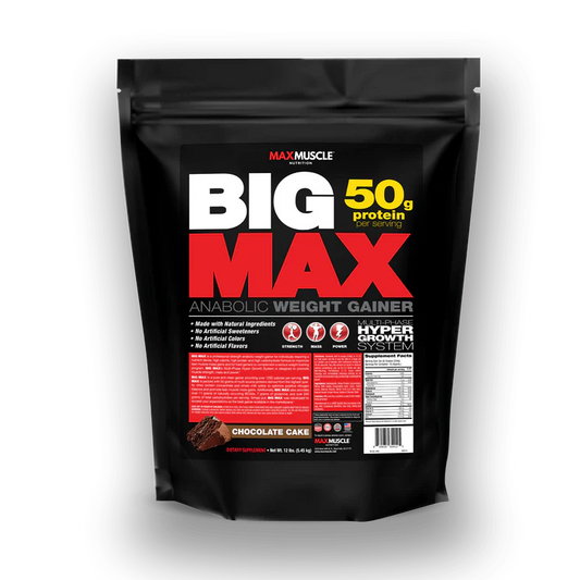 BIG MAX CHOCOLATE CAKE 12 LBS