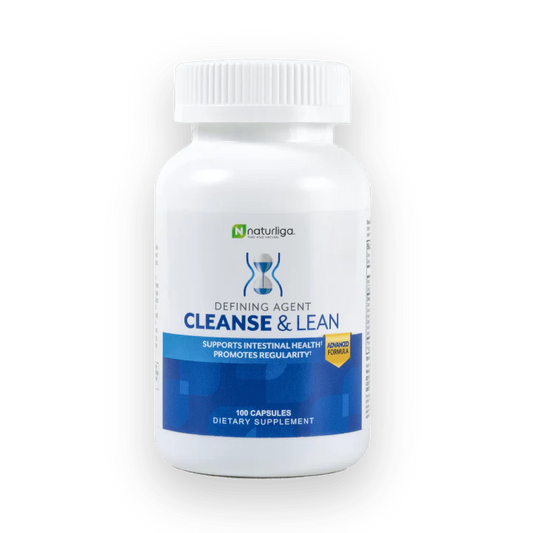 MAX CLEANSE AND LEAN (100 CAPS)