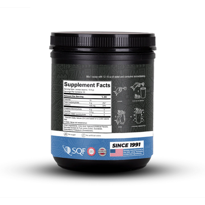 Creatine+ – Advanced Strength Matrix with Creatine, HMB & Leucine