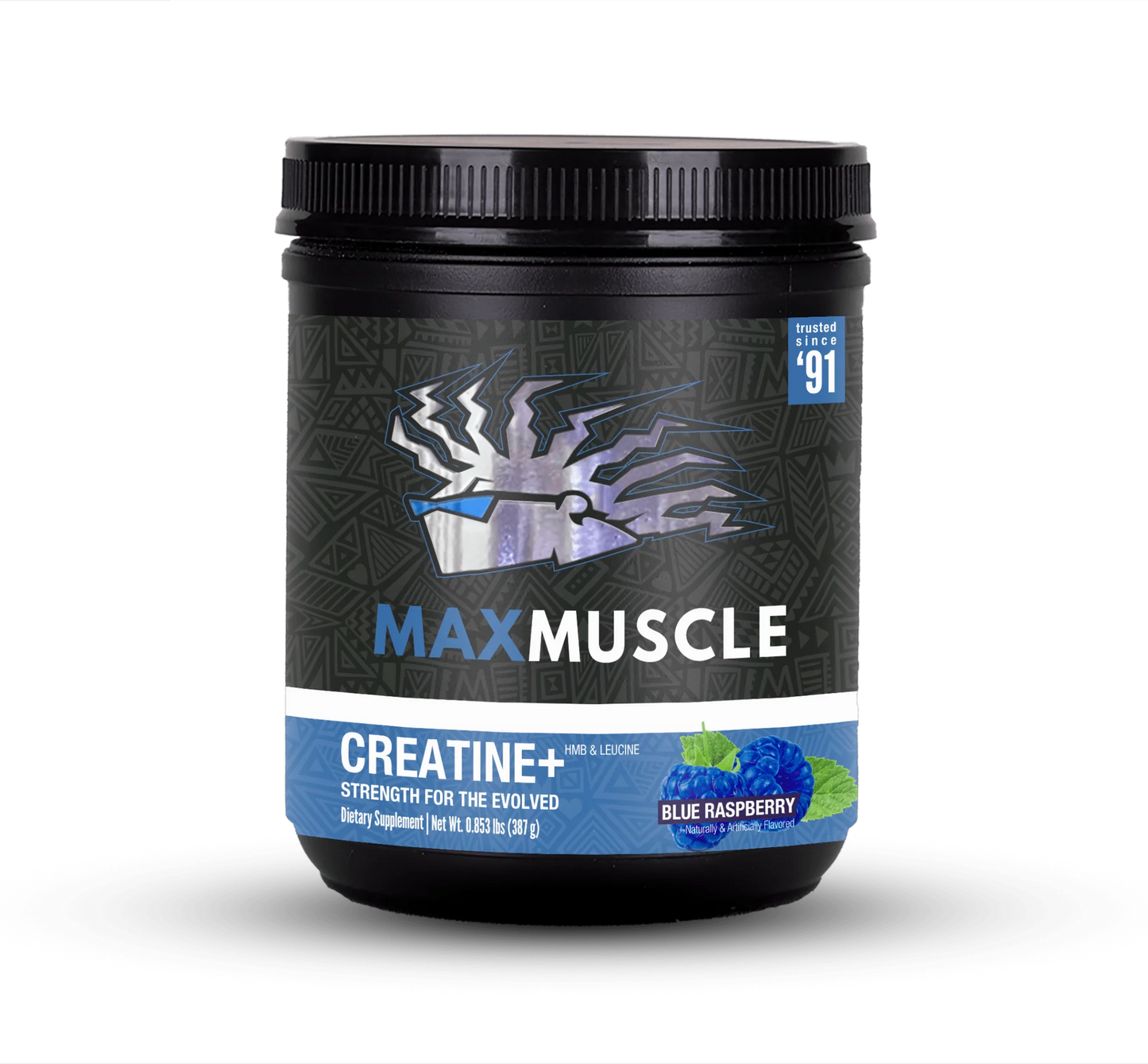 Creatine+ – Advanced Strength Matrix with Creatine, HMB & Leucine