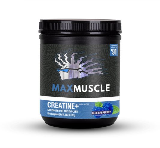 Creatine+ – Advanced Strength Matrix with Creatine, HMB & Leucine