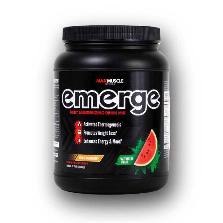 EMERGE WATERMELON SPLASH
