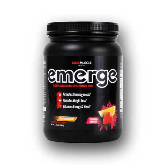 EMERGE STRAWBERRY LEMONADE