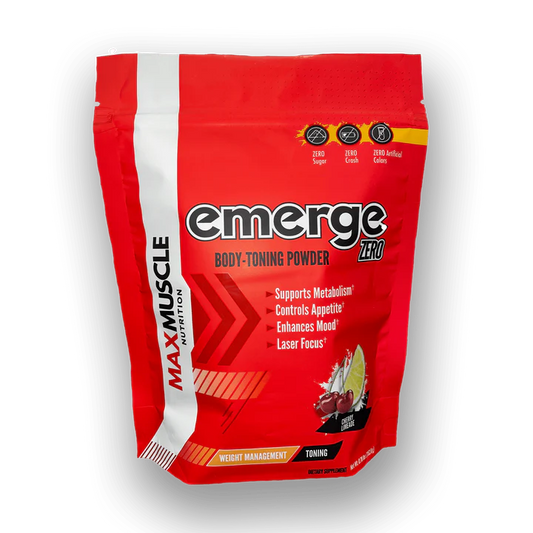 Emerge Zero Cherry Lime