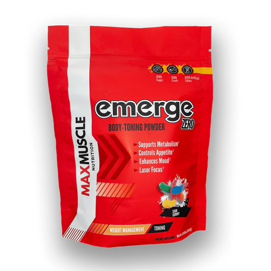 Emerge Zero Sour Gummy