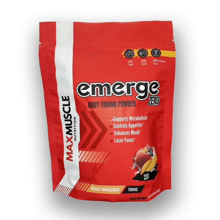 Emerge Zero Peach Mango