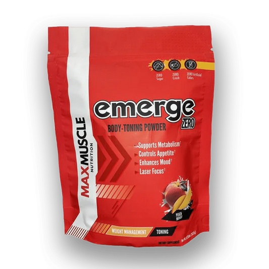 Emerge Zero Peach Mango