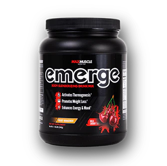 EMERGE WILD CHERRY TART