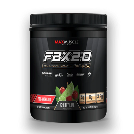FBX 2.0 PLUS CHERRY LIME