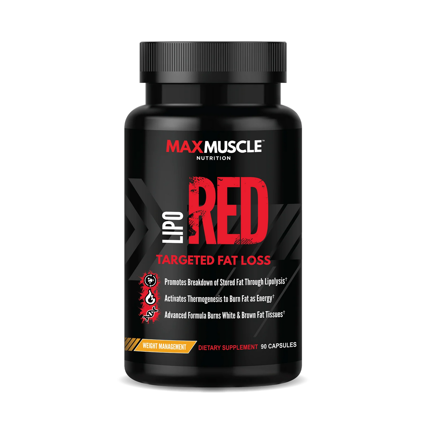 LIPO RED (90 Capsules)