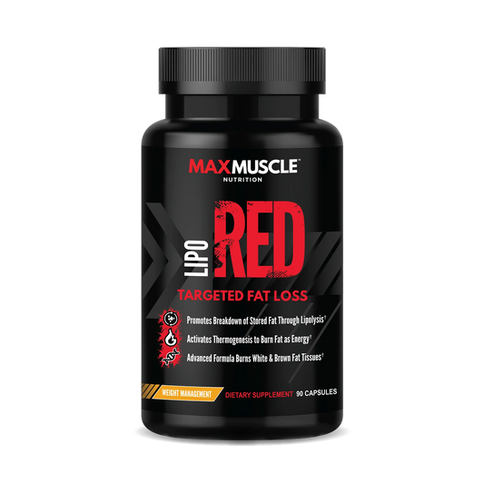 LIPO RED (90 Capsules)