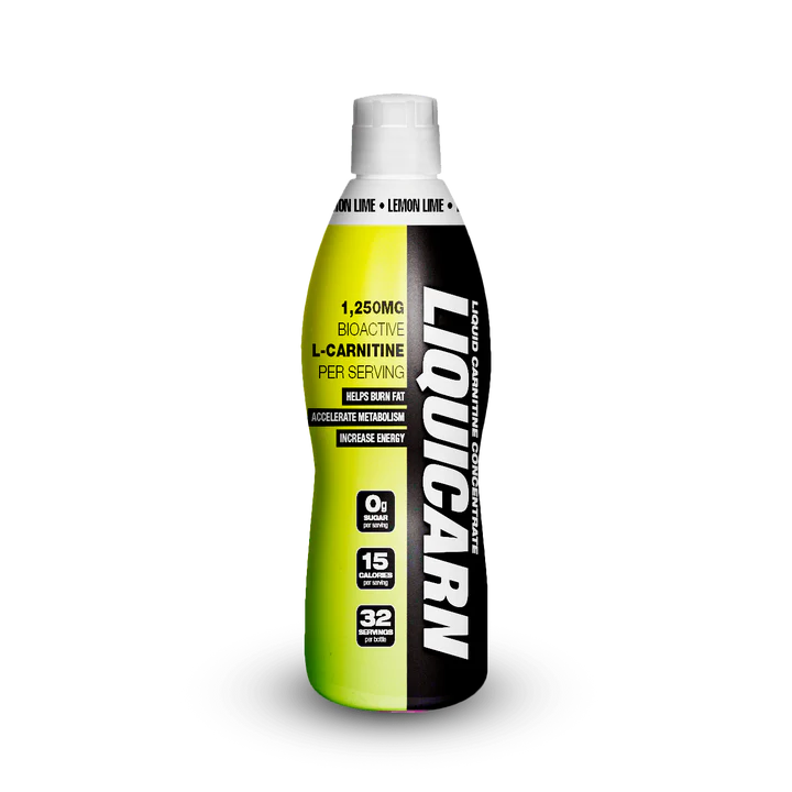 Liquicarn Lemon Lime