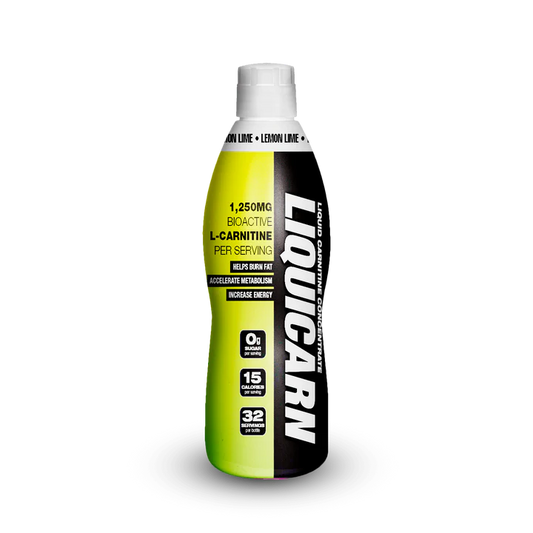 Liquicarn Lemon Lime