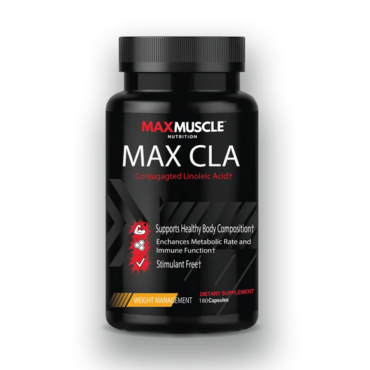 MAX CLA 180 SOFTGELS