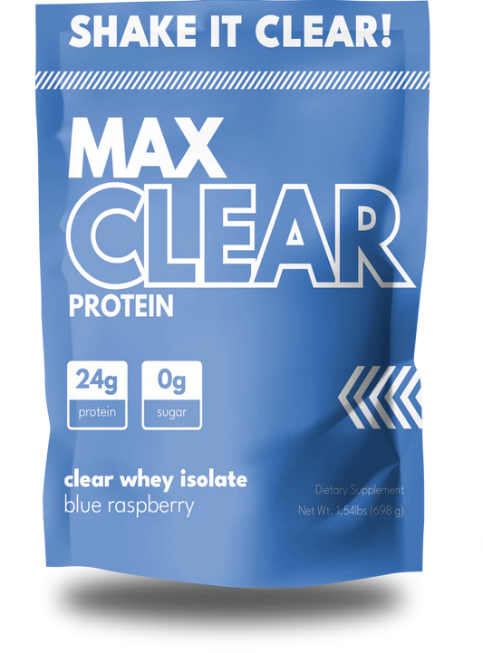 Max Clear Blueberry