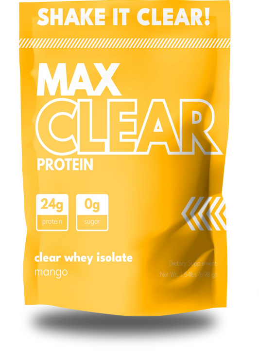 Max Clear Mango