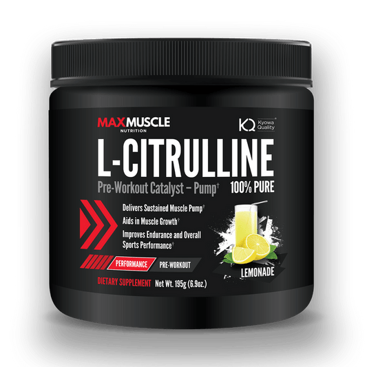 Max L Citrulline