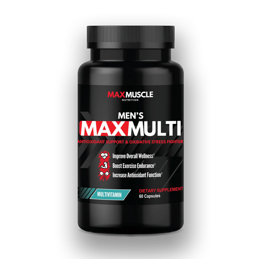 MEN'S MAX MULTI - 60 CAPS