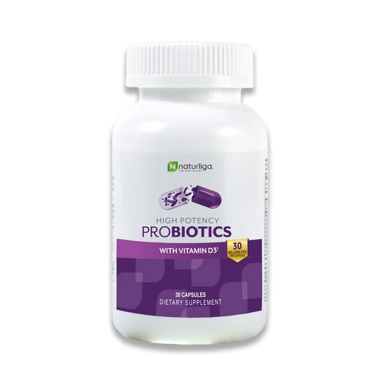 PROBIOTIC PLUS - 30 CAPS