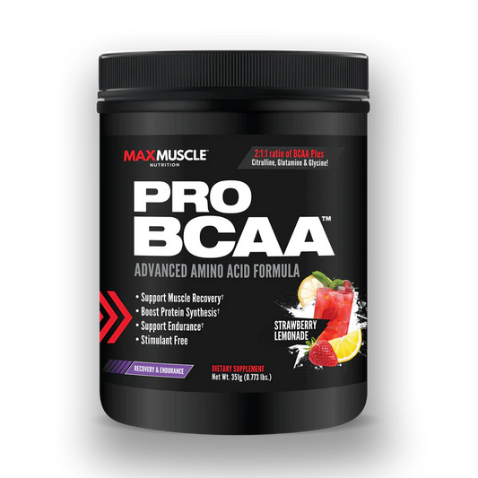 Pro BCAA Strawberry Lemonade