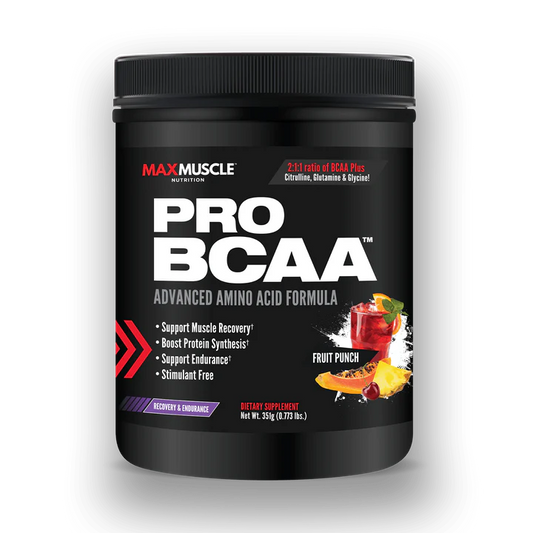 Pro BCAA Fruit Punch