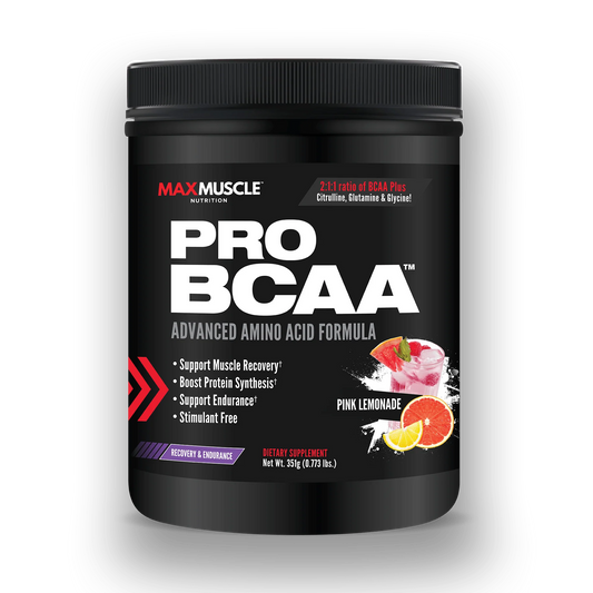 Pro BCAA Pink Lemonade
