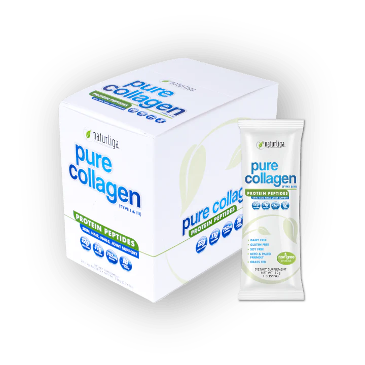 Collagen Single Serve