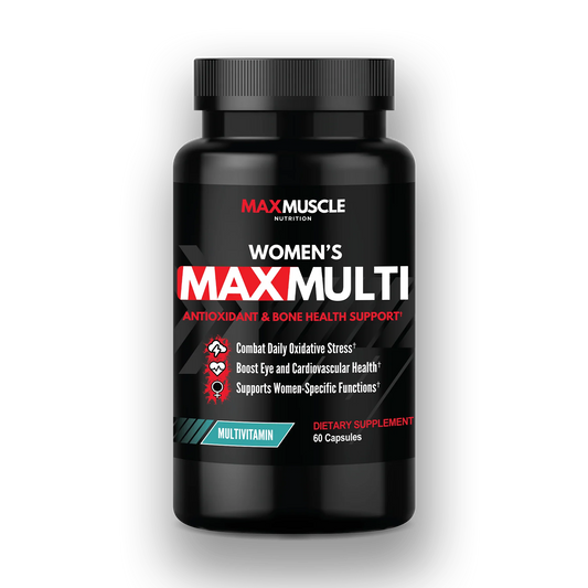 WOMEN'S MAX MULTI - 60 CAPS